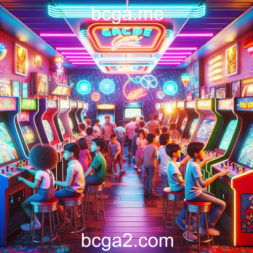 A Evolução e o Renascimento dos Jogos de Arcade