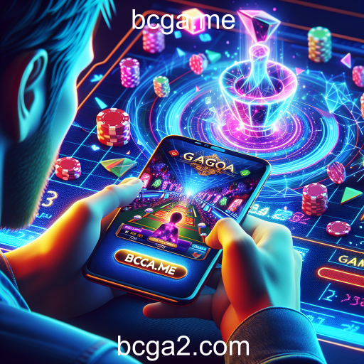 O Crescimento dos Jogos Móveis: Uma Revolução em Entretenimento